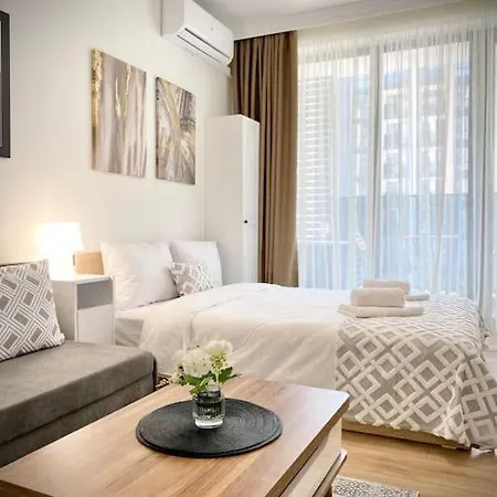 Apartment Best Studio For Business & Family Super Fast Wi-fi Plovdiv
