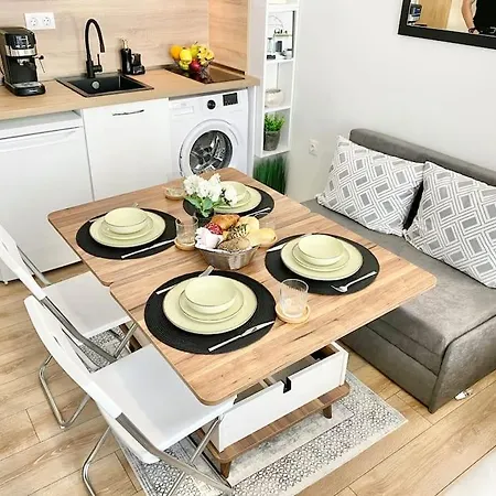 Apartment Best Studio For Business & Family Super Fast Wi-fi *
