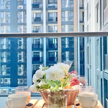 Apartment Best Studio For Business & Family Super Fast Wi-fi