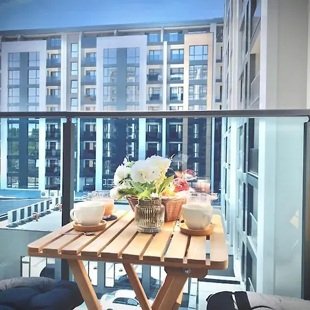 Best Studio For Business & Family Super Fast Wi-fi Apartment Plovdiv