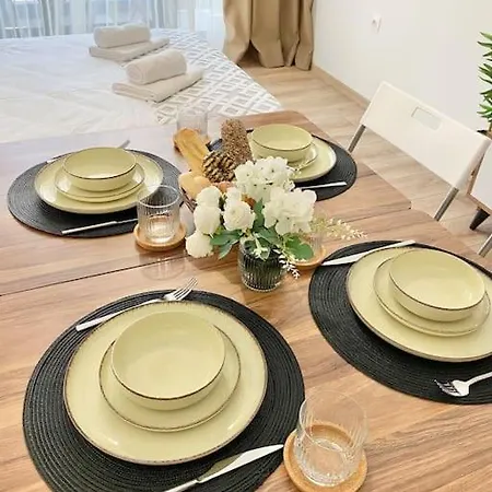 Best Studio For Business & Family Super Fast Wi-fi * Plovdiv